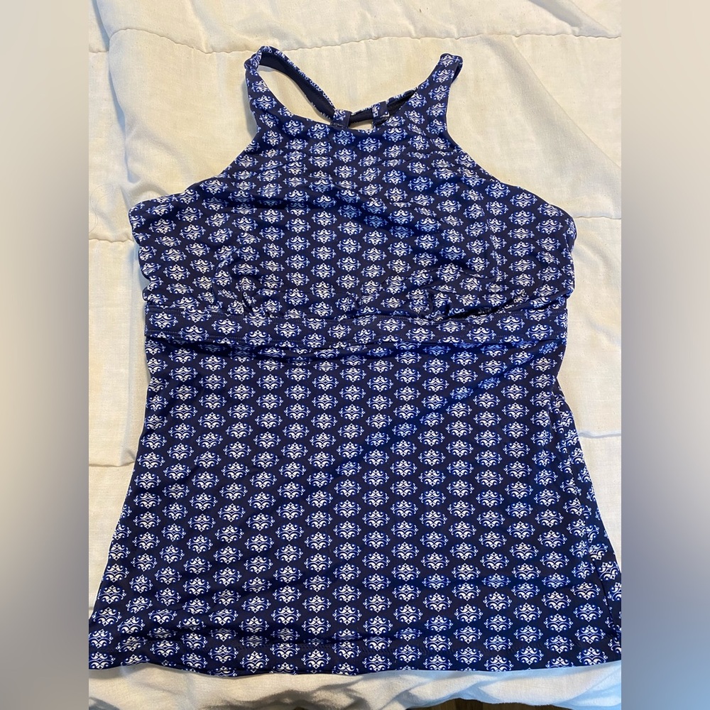 Athlete 3 Piece Swimsuit. Tankini and 2 bottoms!